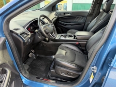Used 2019  Ford Edge 4d SUV AWD ST at House of Carz near Rochester&comma; IN