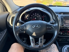 Used 2014  Kia Sportage 4d SUV AWD SX at House of Carz near Rochester&comma; IN