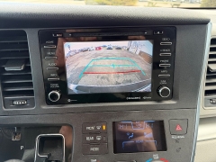 Used 2018  Toyota Sienna 4d Wagon LE 7-Pass w&sol;Auto Access Seat at House of Carz near Rochester&comma; IN