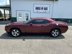 Used 2017 Dodge Challenger 2d Coupe SXT at House of Carz near Rochester, IN