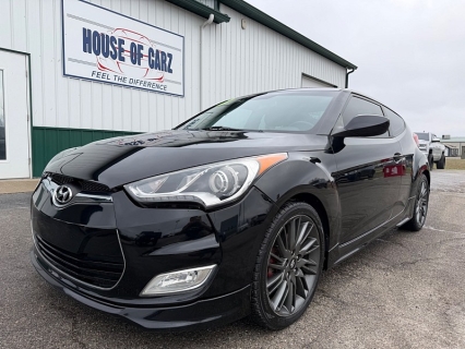 2013 Hyundai Veloster Base