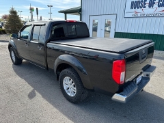 Used 2016 Nissan Frontier 4WD Crew Cab SV Longbed at House of Carz near Rochester, IN