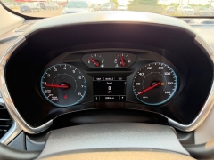 Used 2020  Chevrolet Equinox 4d SUV FWD LS w&sol;1LS at House of Carz near Rochester&comma; IN