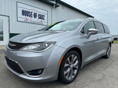 Used 2020 Chrysler Pacifica 4d Wagon Limited 35th Anniversary at House of Carz near Rochester, IN