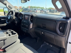 Used 2020  Chevrolet Silverado 2500 4WD Double Cab Custom at House of Carz near Rochester&comma; IN
