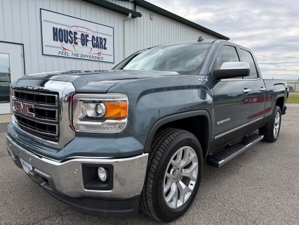 2014 GMC Sierra 1500 SLT