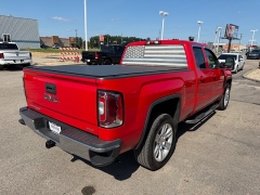 Used 2018  GMC Sierra 1500 4WD Double Cab SLE at House of Carz near Rochester&comma; IN