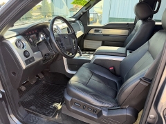 Used 2014  Ford F-150 4WD Supercrew FX4 5 1/2 at House of Carz near Rochester, IN