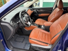 Used 2018  Nissan Rogue 4d SUV AWD SL at House of Carz near Rochester&comma; IN