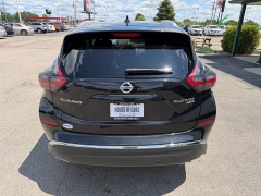 Used 2019  Nissan Murano 4d SUV AWD Platinum at House of Carz near Rochester&comma; IN