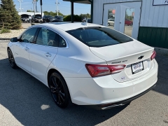 Used 2019  Chevrolet Malibu 4d Sedan Premier at House of Carz near Rochester, IN
