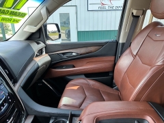 Used 2017 Cadillac Escalade 4d SUV 4WD Luxury at House of Carz near Rochester, IN
