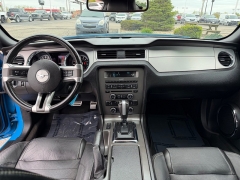 Used 2013  Ford Mustang 2d Coupe at House of Carz near Rochester&comma; IN