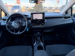 Used 2024  Toyota Corolla LE CVT at House of Carz near Rochester&comma; IN