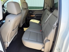 Used 2015  Chevrolet Silverado 1500 4WD Crew Cab LTZ at House of Carz near Rochester&comma; IN
