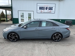 Used 2022 Hyundai Elantra N Line DCT at House of Carz near Rochester, IN