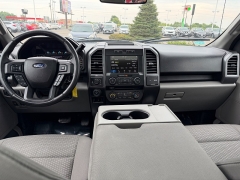 Used 2018  Ford F-150 4WD SuperCrew XLT 5 1&sol;2 at House of Carz near Rochester&comma; IN