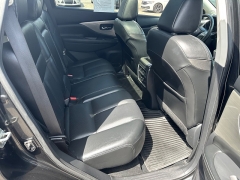 Used 2018 Nissan Murano 4d SUV AWD Platinum at House of Carz near Rochester, IN
