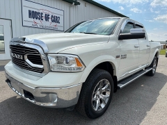 Used 2017 Ram 1500 4WD Crew Cab Longhorn Limited Longbed at House of Carz near Rochester, IN