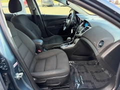 Used 2012  Chevrolet Cruze 4d Sedan LT1 at House of Carz near Rochester, IN