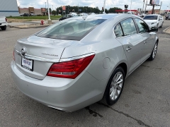 Used 2014  Buick LaCrosse 4d Sedan FWD Leather V6 at House of Carz near Rochester&comma; IN