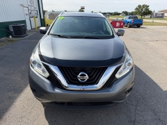 Used 2017  Nissan Murano 4d SUV AWD Platinum at House of Carz near Rochester&comma; IN