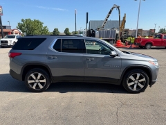 Used 2019  Chevrolet Traverse 4d SUV AWD LT Leather at House of Carz near Rochester&comma; IN