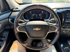 Used 2019  Chevrolet Traverse 4d SUV AWD LT Leather at House of Carz near Rochester&comma; IN