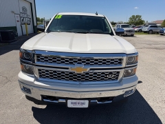 Used 2015  Chevrolet Silverado 1500 4WD Crew Cab LTZ at House of Carz near Rochester&comma; IN