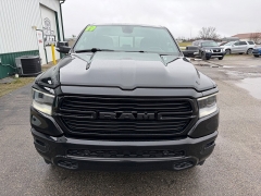 Used 2021  Ram 1500 4WD Big Horn Crew Cab 5'7" Box at House of Carz near Rochester&comma; IN