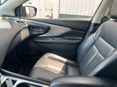 Used 2018 Nissan Murano 4d SUV AWD Platinum at House of Carz near Rochester, IN
