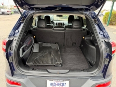 Used 2016  Jeep Cherokee 4d SUV 4WD Trailhawk V6 at House of Carz near Rochester&comma; IN