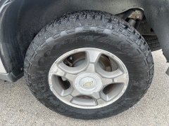 Used 2007 Chevrolet Trailblazer 4d SUV 4WD LS at House of Carz near Rochester, IN