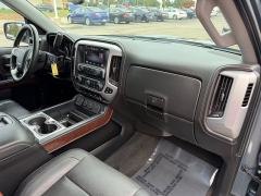 Used 2014  GMC Sierra 1500 4WD Double Cab SLT at House of Carz near Rochester&comma; IN