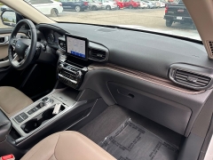 Used 2021 Ford Explorer Limited RWD at House of Carz near Rochester, IN