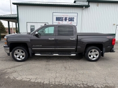 Used 2014  Chevrolet Silverado 1500 4WD Crew Cab LTZ at House of Carz near Rochester&comma; IN