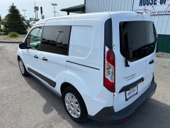 Used 2018 Ford Transit Connect Cargo Van XLT at House of Carz near Rochester, IN