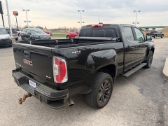 Used 2018  GMC Canyon 4WD Crew Cab SLE at House of Carz near Rochester&comma; IN