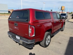 Used 2016  GMC Canyon 4WD Crew Cab SLT at House of Carz near Rochester&comma; IN