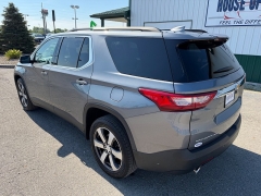 Used 2019  Chevrolet Traverse 4d SUV AWD LT Leather at House of Carz near Rochester&comma; IN