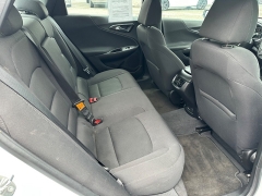 Used 2017 Chevrolet Malibu 4d Sedan LT at House of Carz near Rochester, IN