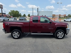 Used 2013  Chevrolet Silverado 2500 4WD Ext Cab LTZ at House of Carz near Rochester&comma; IN
