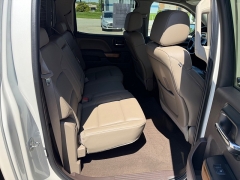 Used 2015  Chevrolet Silverado 1500 4WD Crew Cab LTZ at House of Carz near Rochester&comma; IN