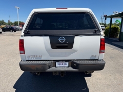 Used 2011  Nissan Titan 4WD King Cab PRO-4X at House of Carz near Rochester&comma; IN