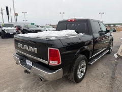 Used 2016  Ram 1500 4WD Crew Cab Longhorn Limited at House of Carz near Rochester, IN