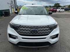 Used 2021 Ford Explorer Limited RWD at House of Carz near Rochester, IN