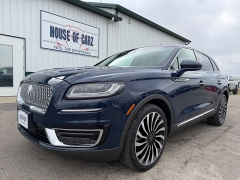  2019 Lincoln Nautilus 4d SUV AWD Black Label 2&period;0L at House of Carz near Rochester&comma; IN