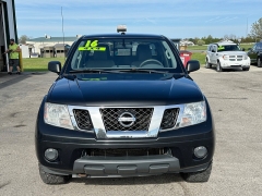 Used 2016 Nissan Frontier 4WD Crew Cab SV Longbed at House of Carz near Rochester, IN
