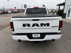 Used 2018  Ram 1500 4WD Crew Cab Sport Longbed at House of Carz near Rochester&comma; IN