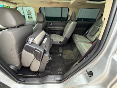 Used 2018  Ford Flex 4d SUV FWD Limited at House of Carz near Rochester&comma; IN